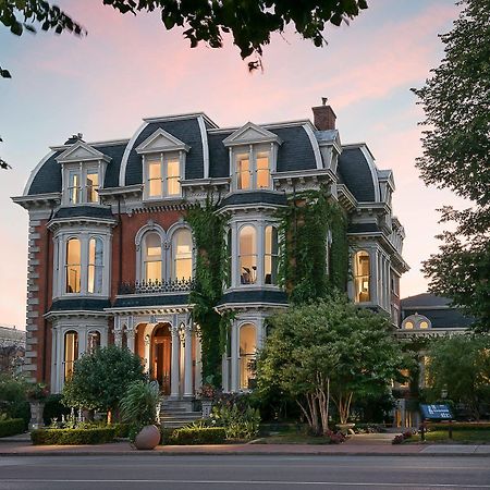 فندق The Mansion On Delaware Avenue بوفالو المظهر الخارجي الصورة