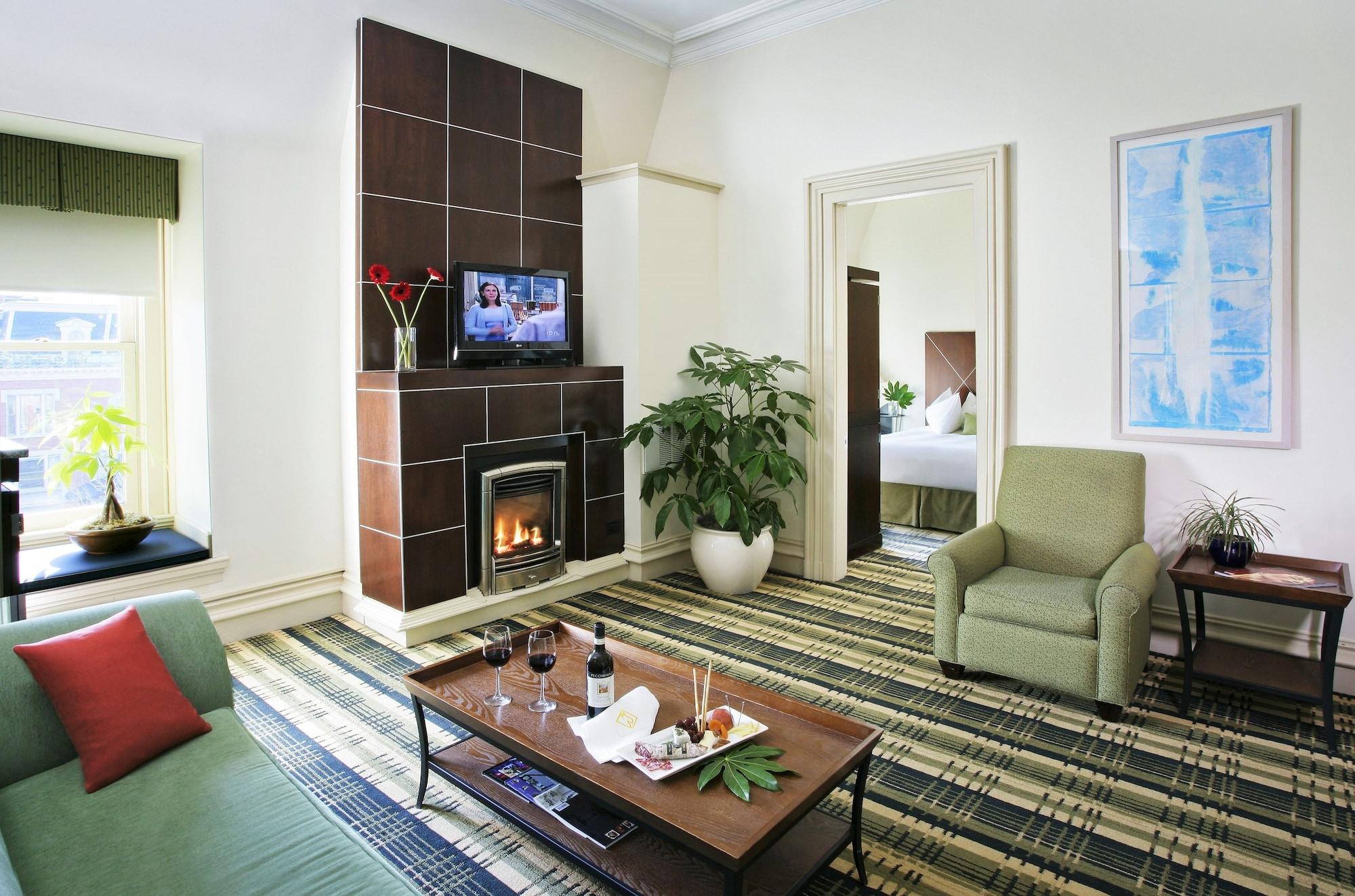 فندق The Mansion On Delaware Avenue بوفالو المظهر الخارجي الصورة