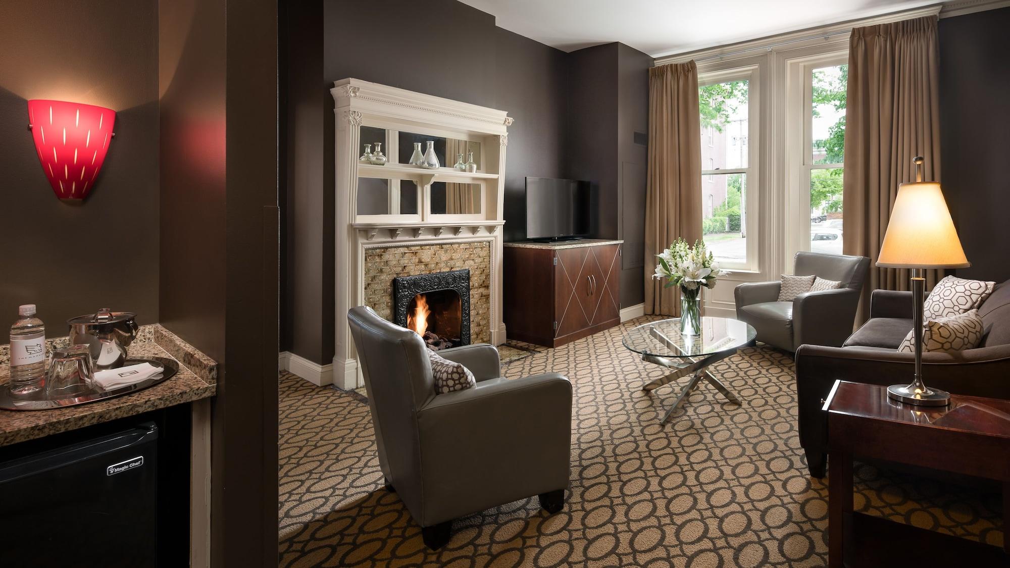فندق The Mansion On Delaware Avenue بوفالو المظهر الخارجي الصورة
