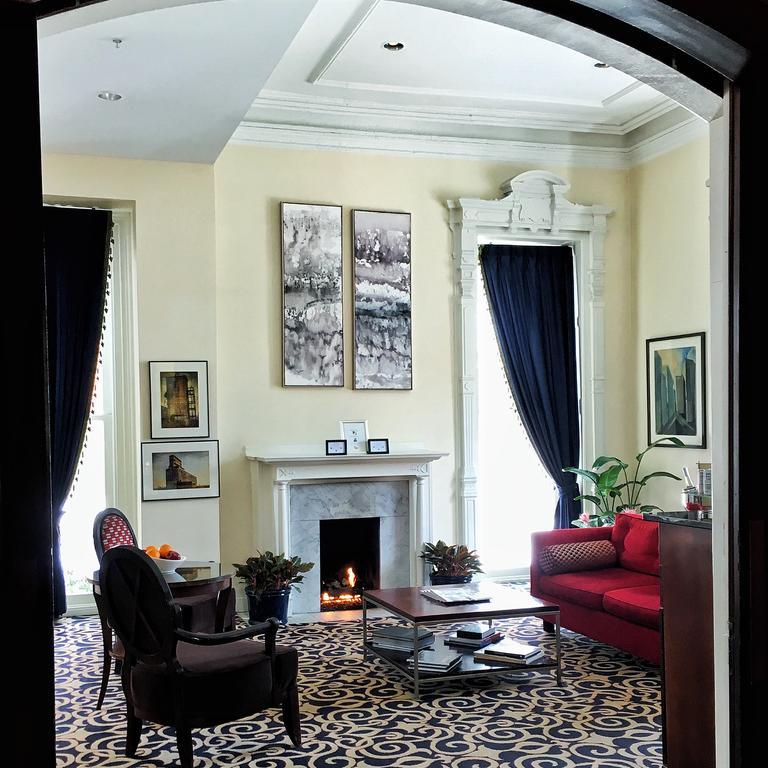 فندق The Mansion On Delaware Avenue بوفالو المظهر الخارجي الصورة