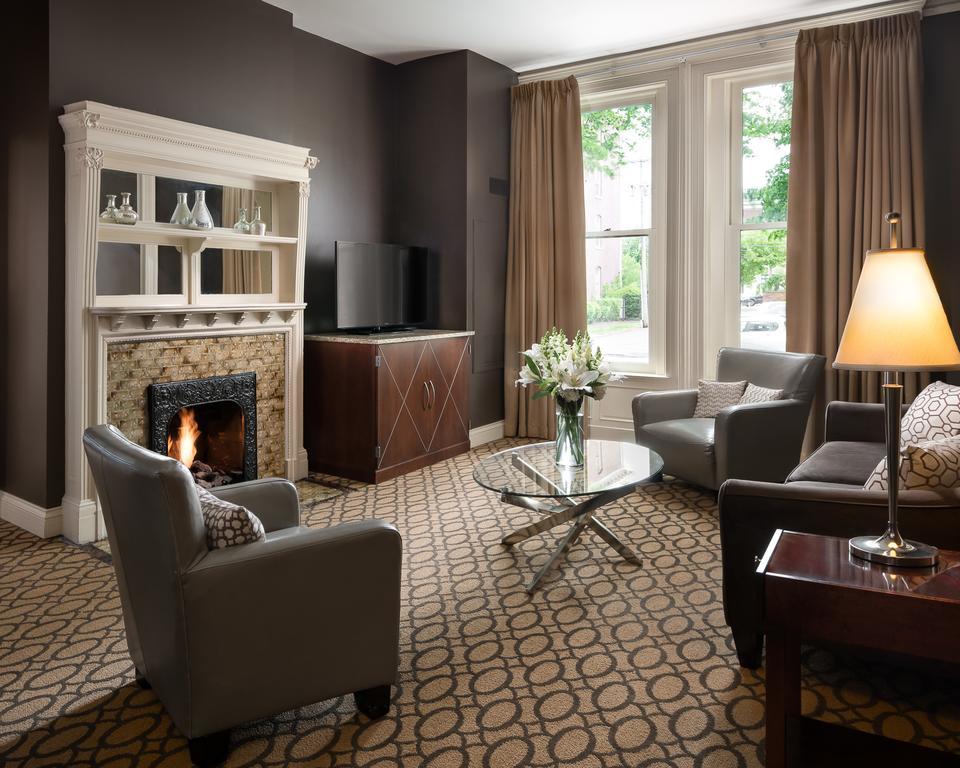 فندق The Mansion On Delaware Avenue بوفالو المظهر الخارجي الصورة