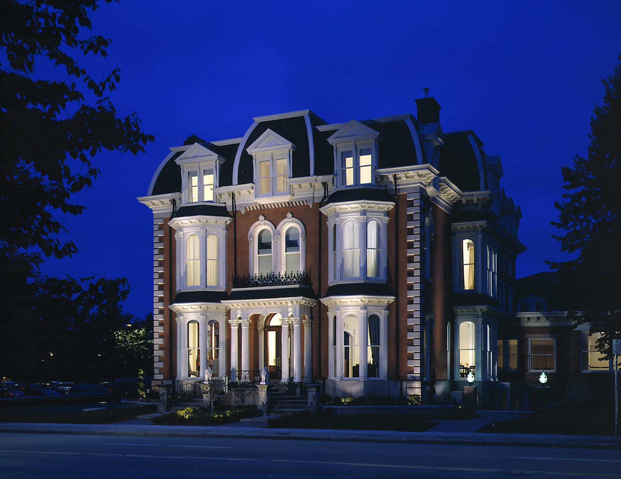 فندق The Mansion On Delaware Avenue بوفالو المظهر الخارجي الصورة