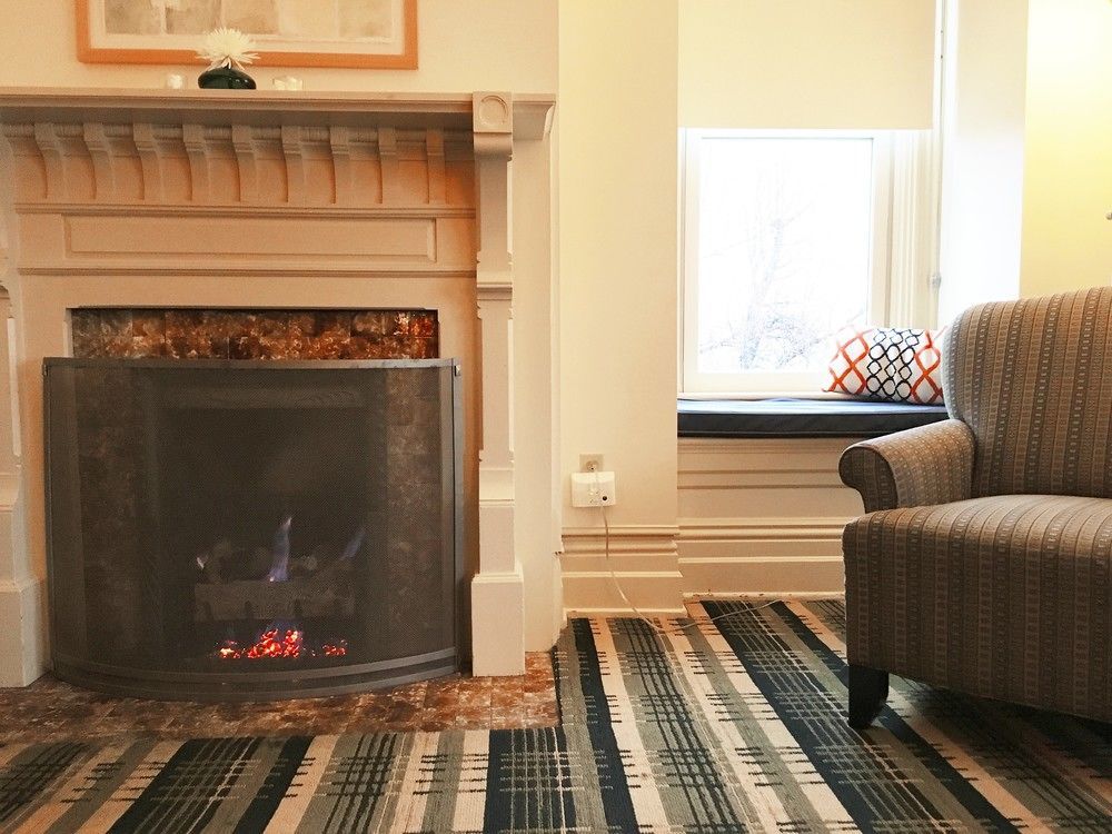 فندق The Mansion On Delaware Avenue بوفالو المظهر الخارجي الصورة