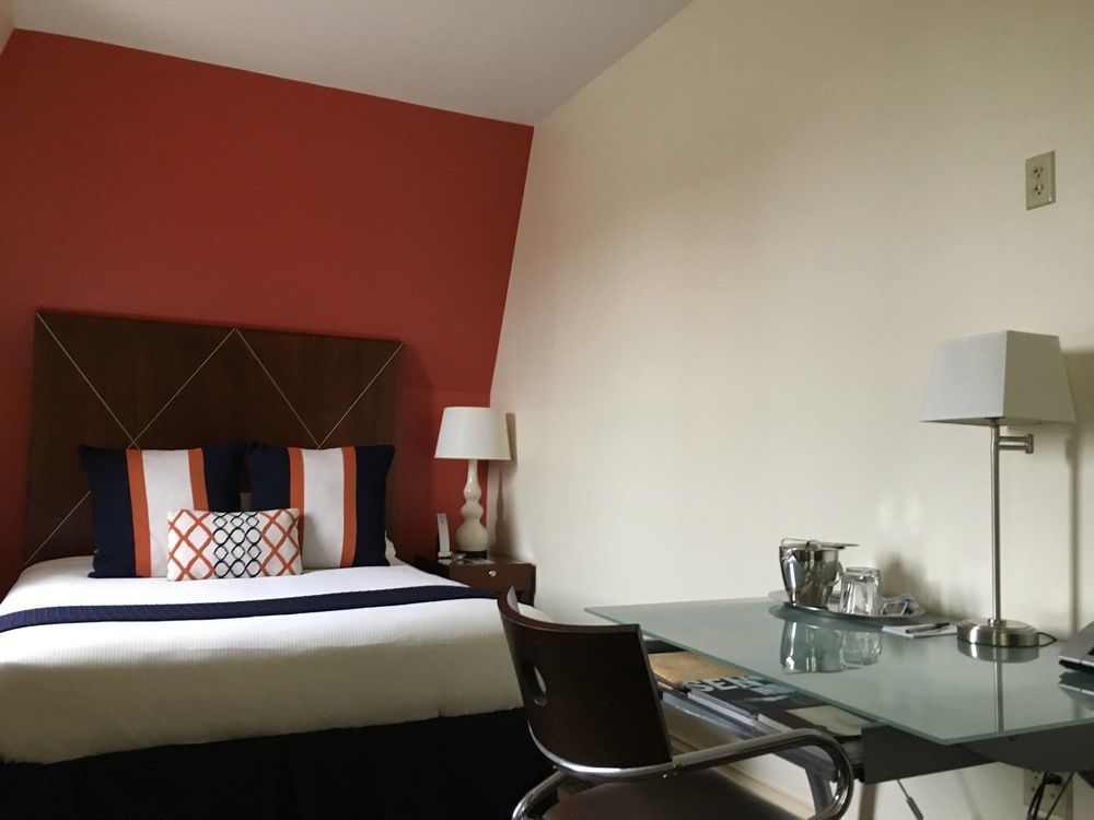 فندق The Mansion On Delaware Avenue بوفالو المظهر الخارجي الصورة
