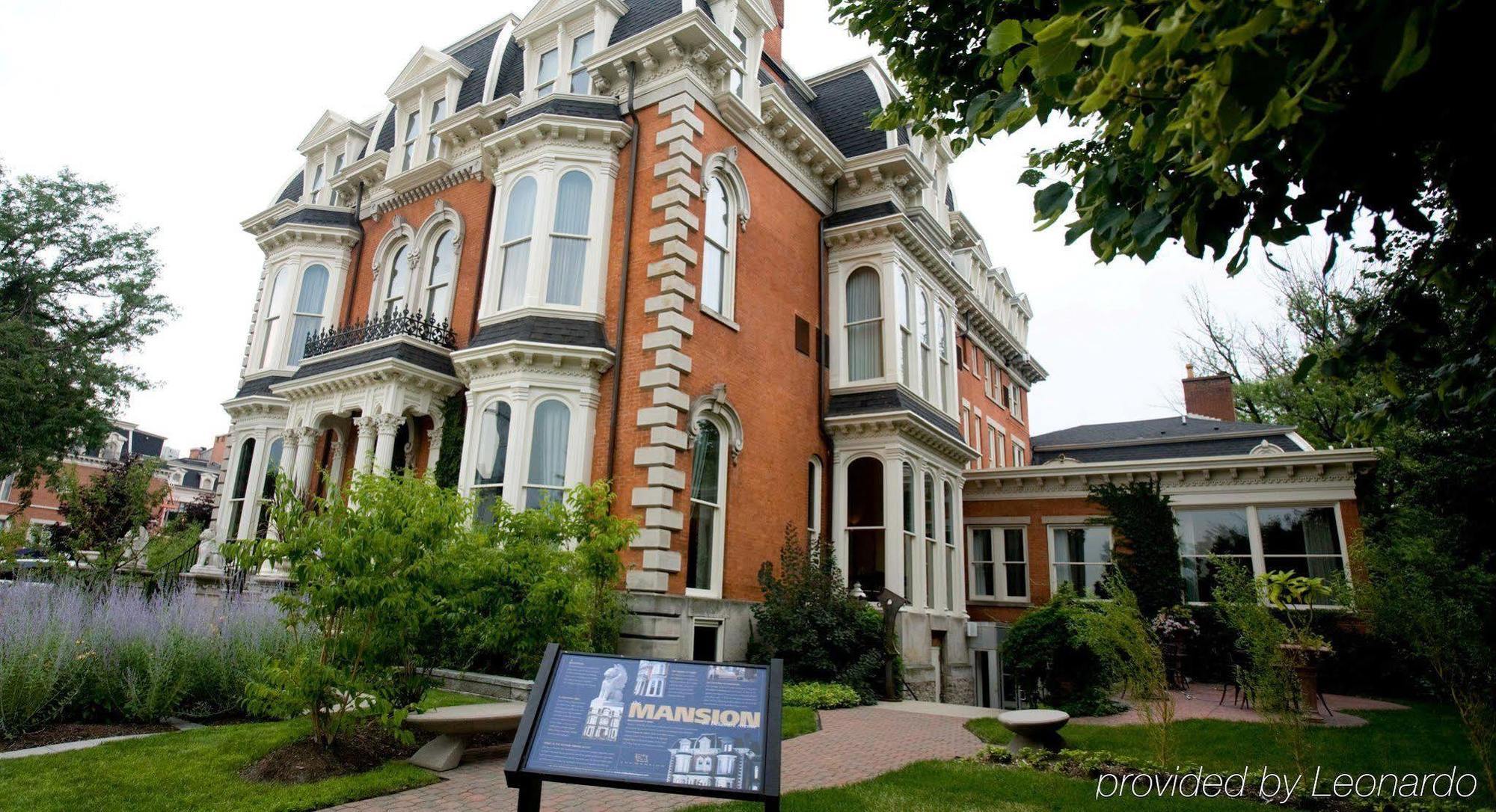 فندق The Mansion On Delaware Avenue بوفالو المظهر الخارجي الصورة