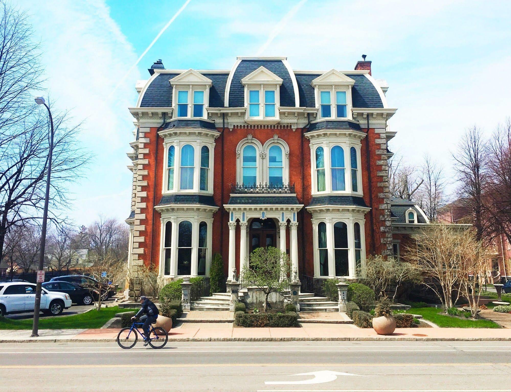فندق The Mansion On Delaware Avenue بوفالو المظهر الخارجي الصورة