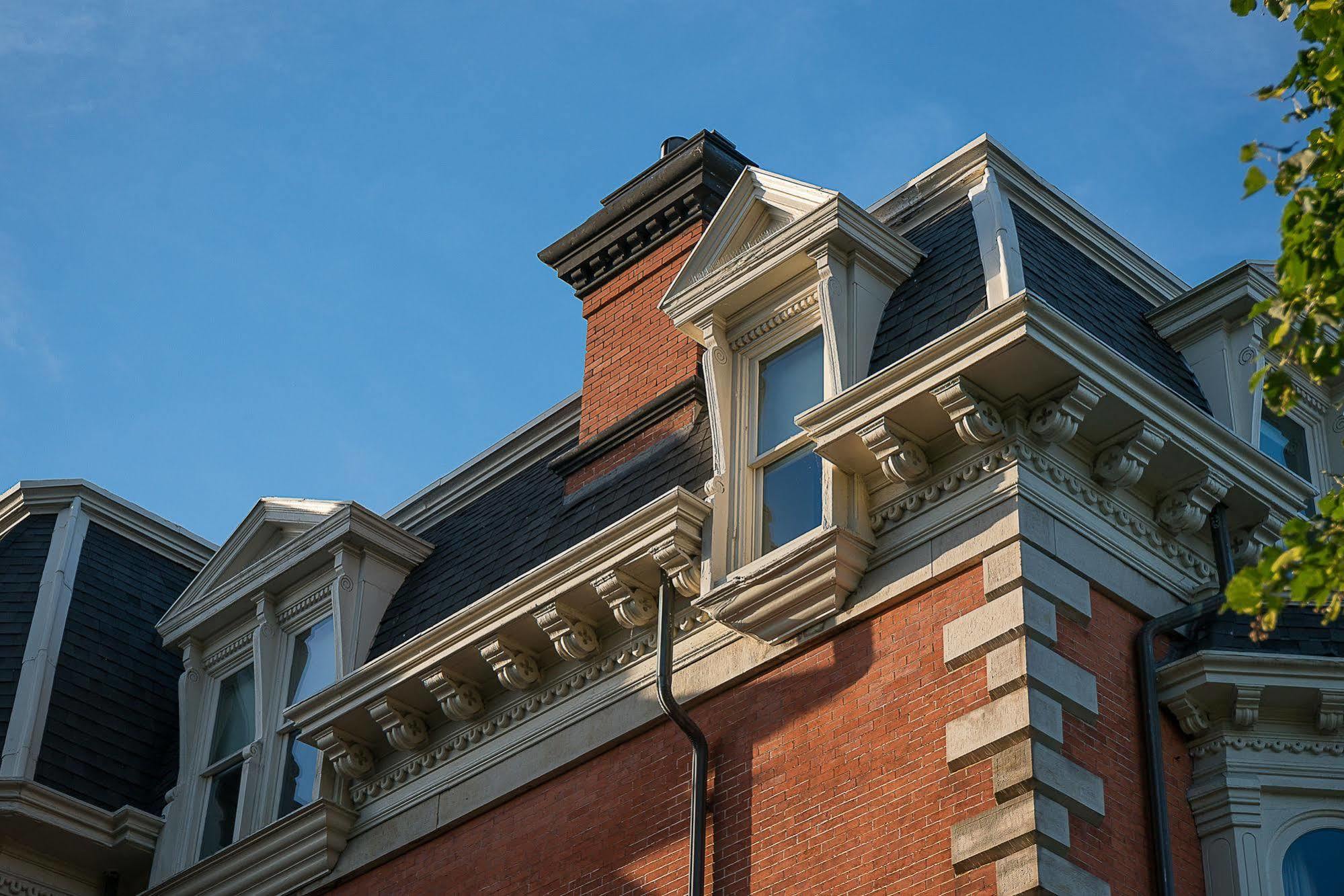 فندق The Mansion On Delaware Avenue بوفالو المظهر الخارجي الصورة