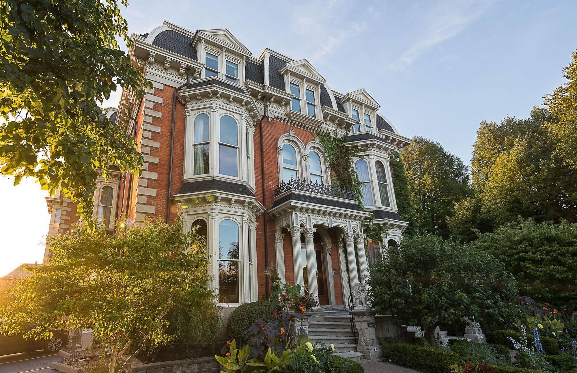 فندق The Mansion On Delaware Avenue بوفالو المظهر الخارجي الصورة