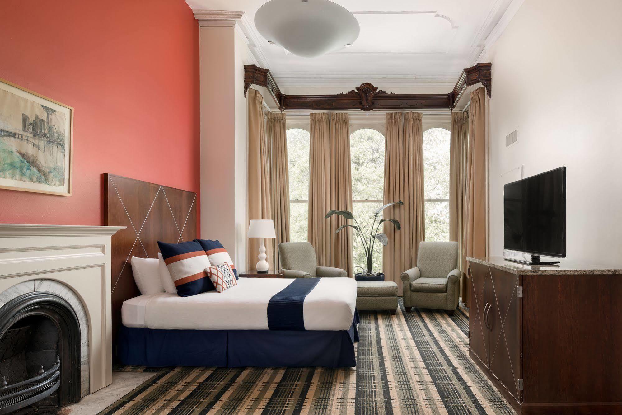 فندق The Mansion On Delaware Avenue بوفالو المظهر الخارجي الصورة