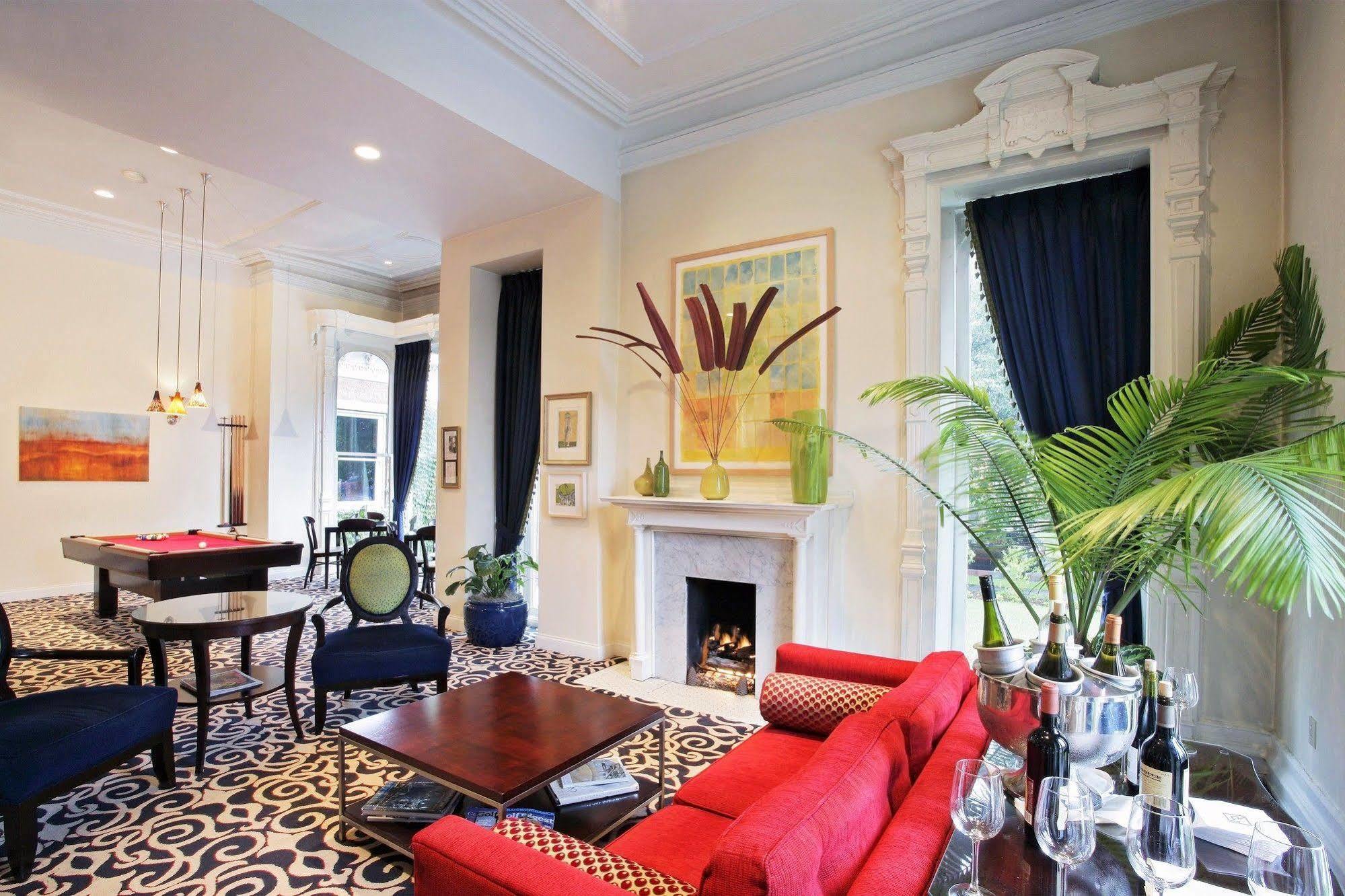 فندق The Mansion On Delaware Avenue بوفالو المظهر الخارجي الصورة