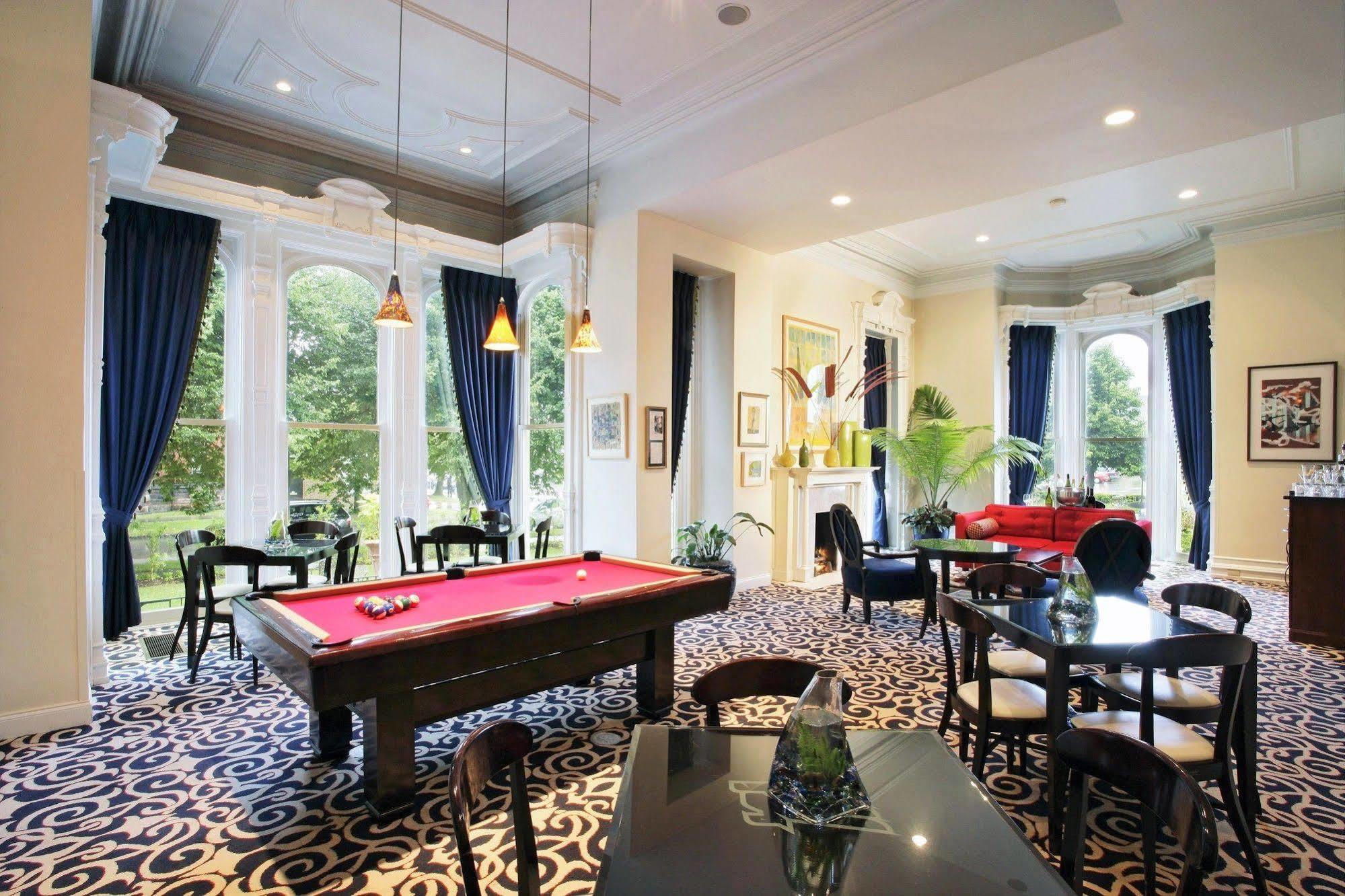 فندق The Mansion On Delaware Avenue بوفالو المظهر الخارجي الصورة