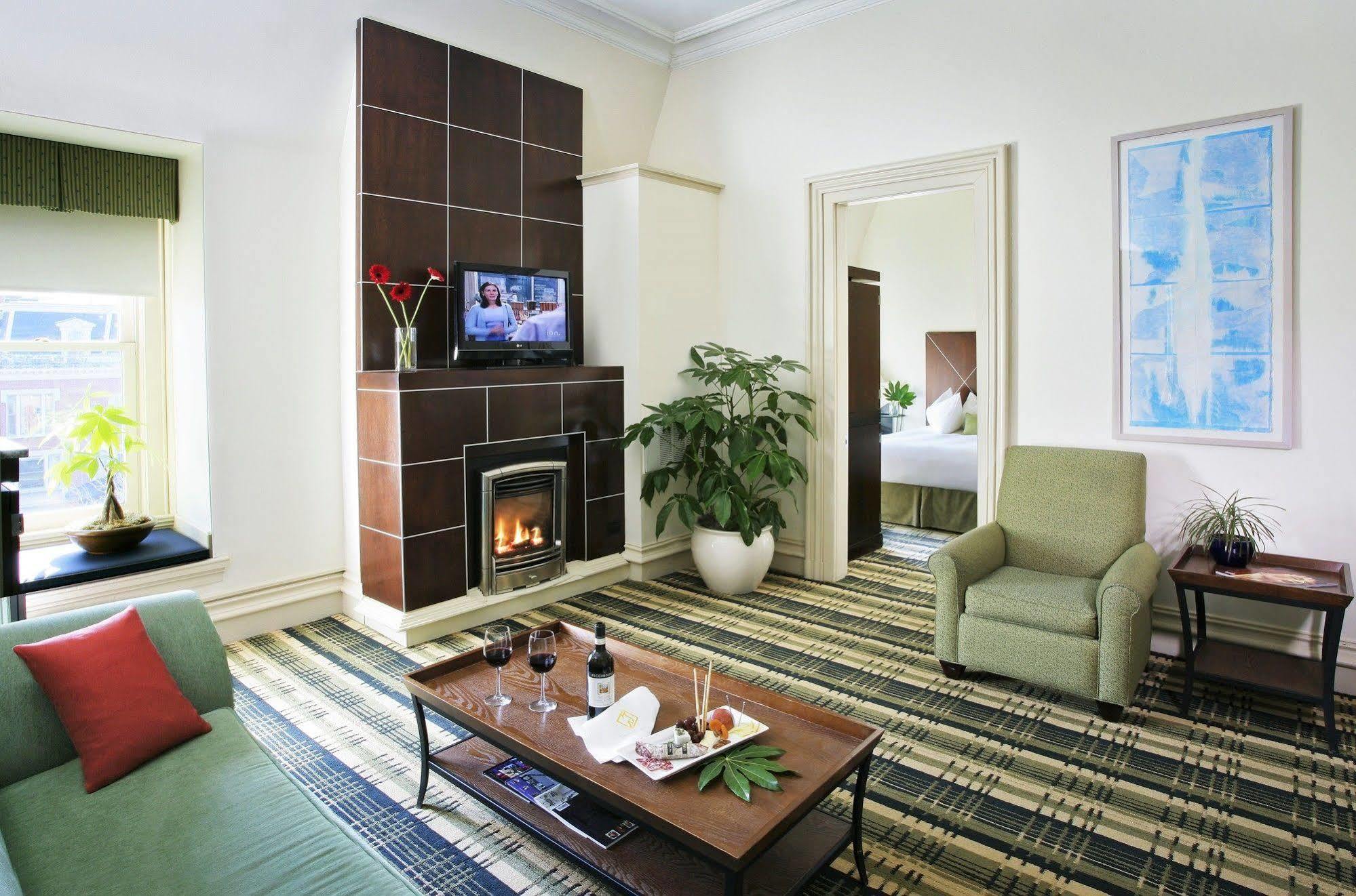 فندق The Mansion On Delaware Avenue بوفالو المظهر الخارجي الصورة