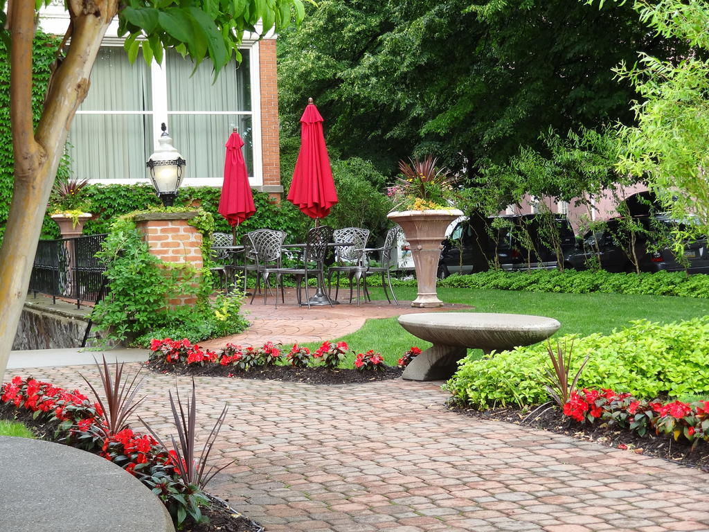 فندق The Mansion On Delaware Avenue بوفالو المظهر الخارجي الصورة