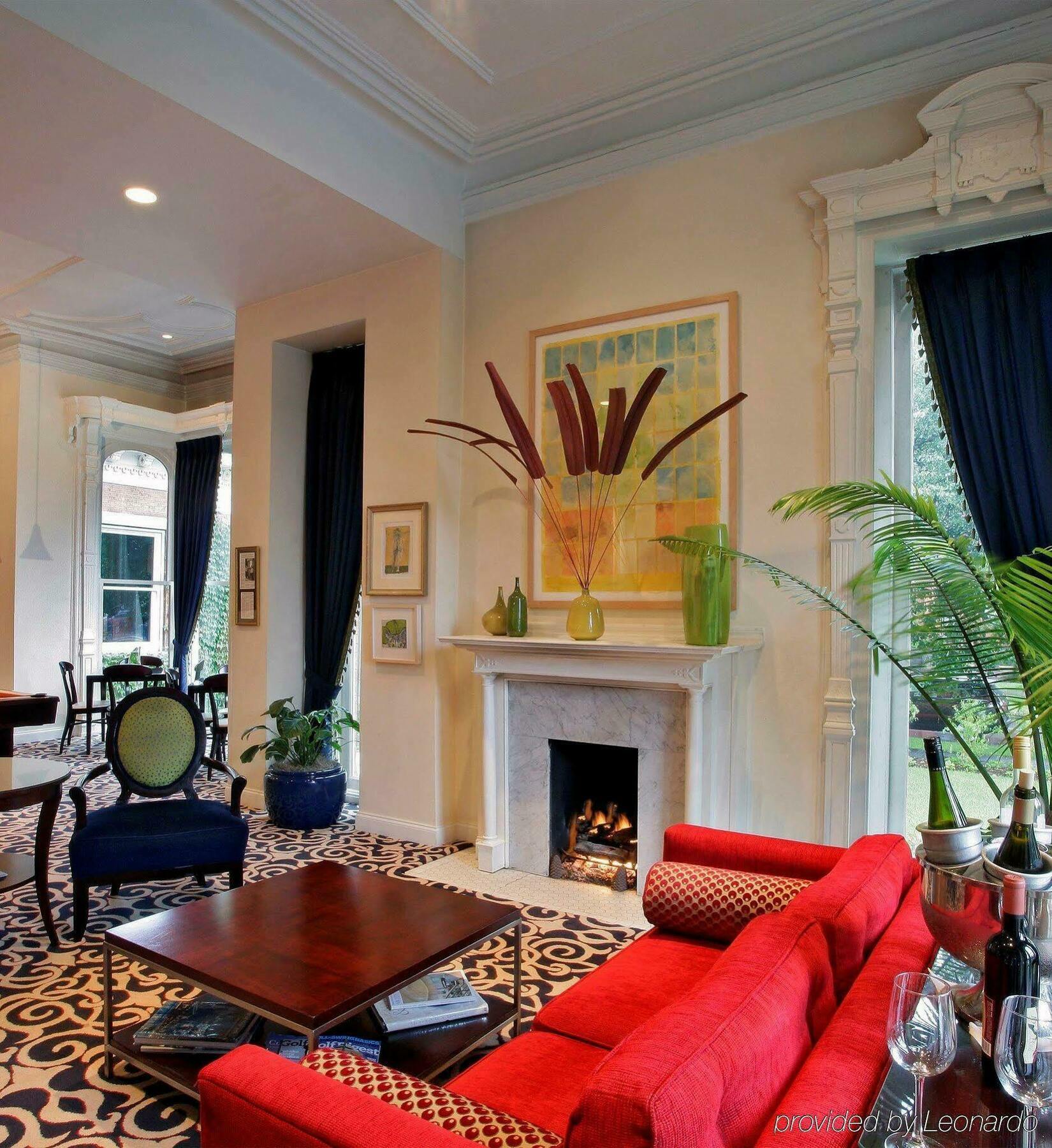 فندق The Mansion On Delaware Avenue بوفالو الغرفة الصورة