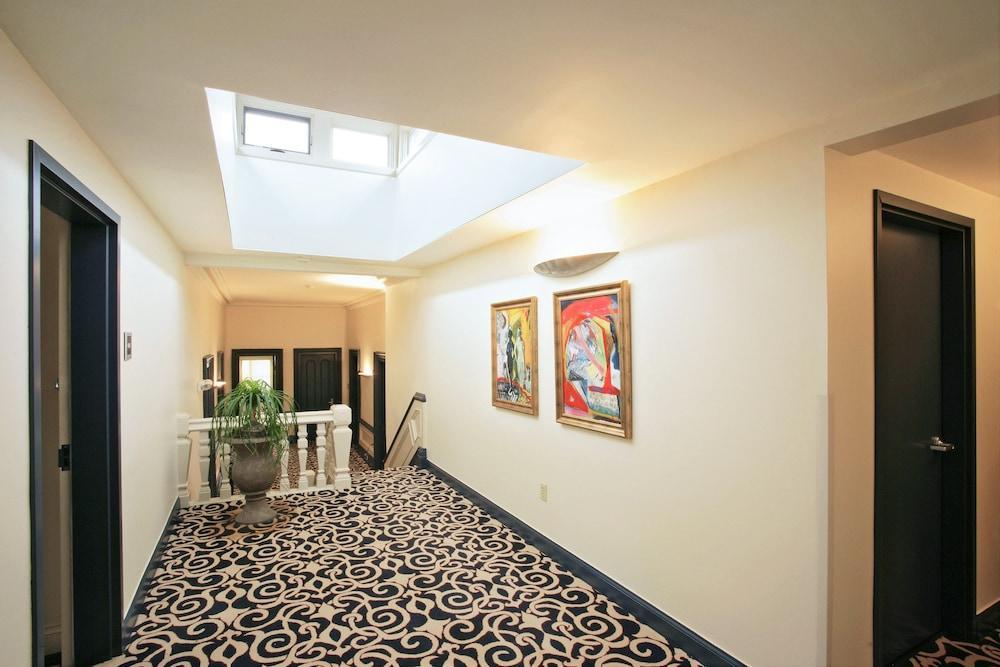 فندق The Mansion On Delaware Avenue بوفالو المظهر الخارجي الصورة