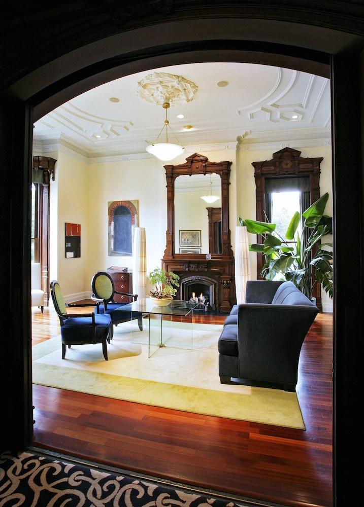 فندق The Mansion On Delaware Avenue بوفالو المظهر الخارجي الصورة